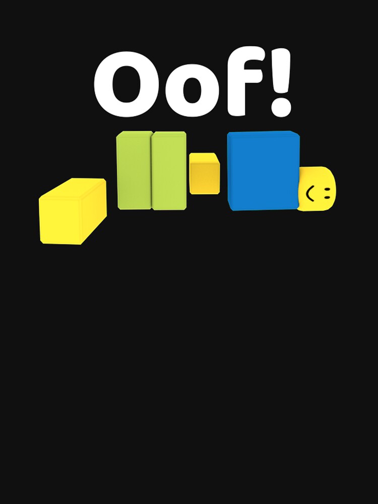 roblox oof hoodie