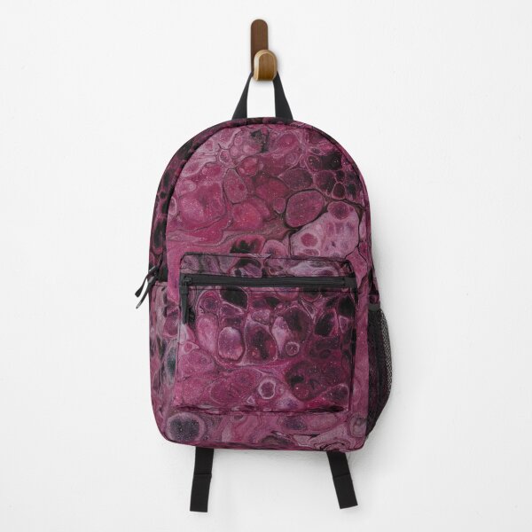 Item preview, Abstract, Nebula, Watercolor bubbles, Painting, Abstract Purple Pink designed and sold by Logic72.