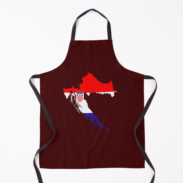 Item preview, Croatian flag2 designed and sold by P-I-R.