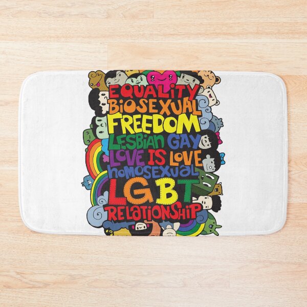 Item preview, LGBT ARTWORK designed and sold by PoshStore.