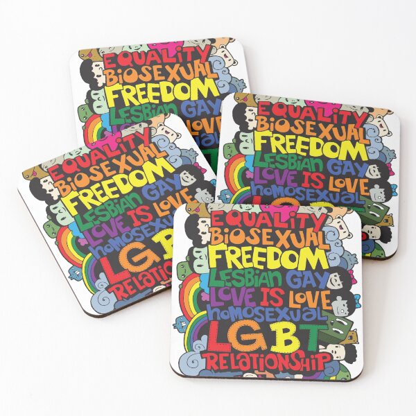 Item preview, LGBT ARTWORK designed and sold by PoshStore.