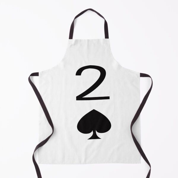 Item preview, 2 di picche/ 2 of spades designed and sold by Madbuby.