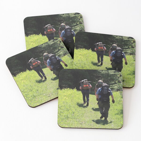 Item preview, Hiking Training in the Orono Crown Lands designed and sold by SeguinM.