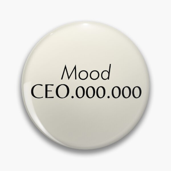 Item preview, Mood CEO + 1 million designed and sold by Mariamsshop.
