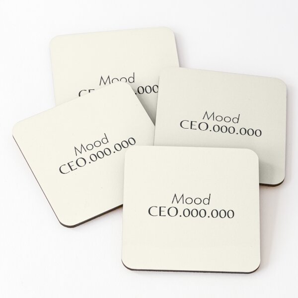 Item preview, Mood CEO + 1 million designed and sold by Mariamsshop.