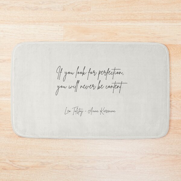 Item preview, Anna Karenina Quote - Leo Tolstoy - Russian Literature designed and sold by heyitsclara.