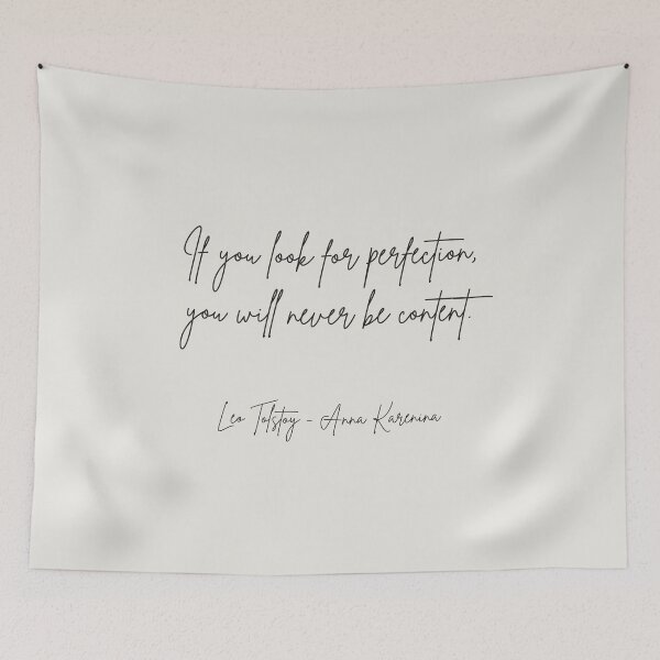 Item preview, Anna Karenina Quote - Leo Tolstoy - Russian Literature designed and sold by heyitsclara.
