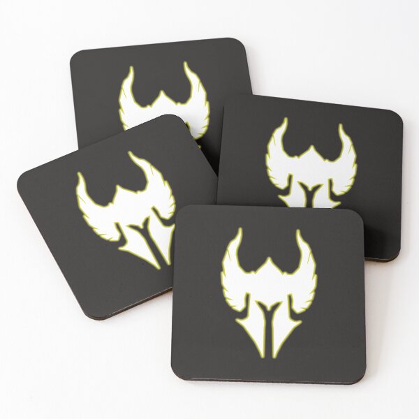 Item preview, Paladin Logo - White Edition designed and sold by Michael Blair.