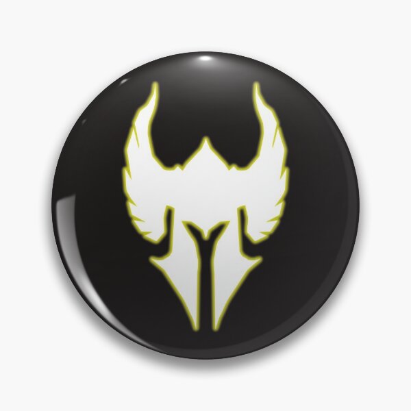 Item preview, Paladin Logo - White Edition designed and sold by Michael Blair.