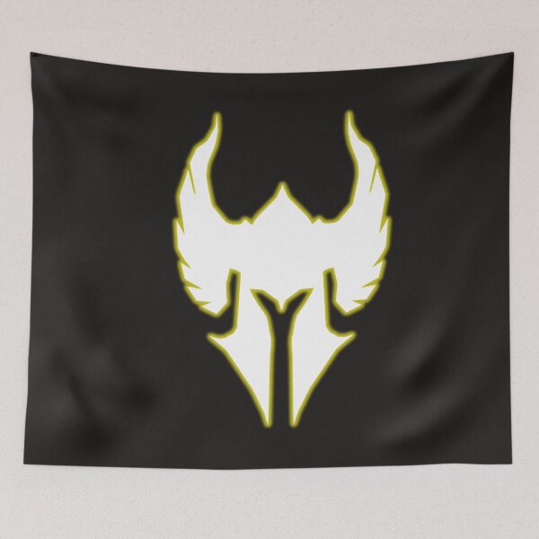 Item preview, Paladin Logo - White Edition designed and sold by Michael Blair.