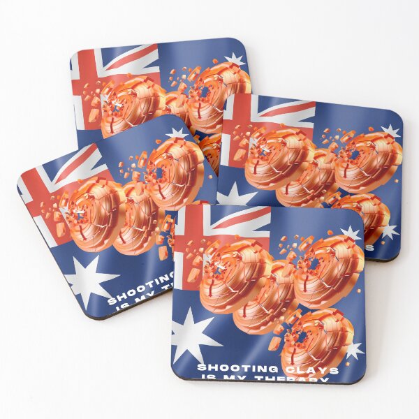 Item preview, aussie clays designed and sold by lifelifestyle.
