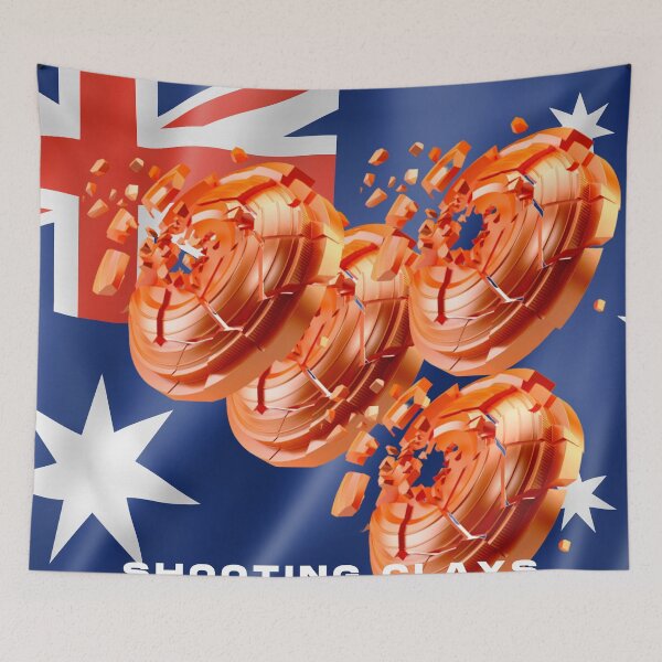 Item preview, aussie clays designed and sold by lifelifestyle.