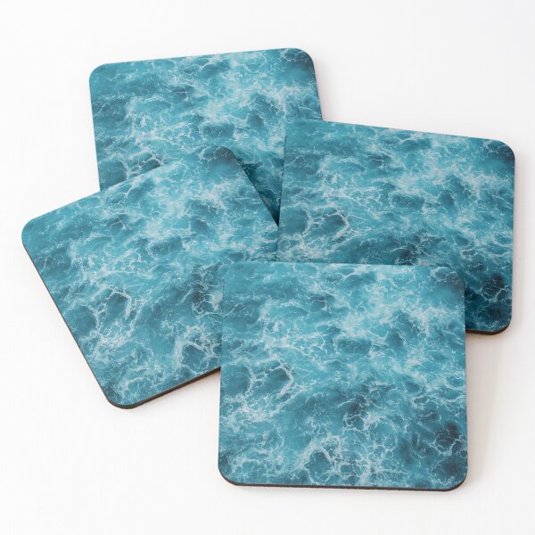 Item preview, Blue ocean foam designed and sold by tamal778.