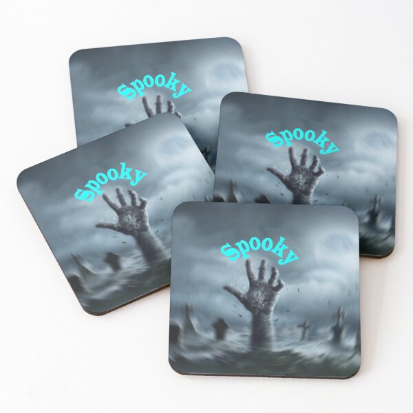 Item preview, Spooky Zombies Rising From the Dead. designed and sold by Dream Wear.