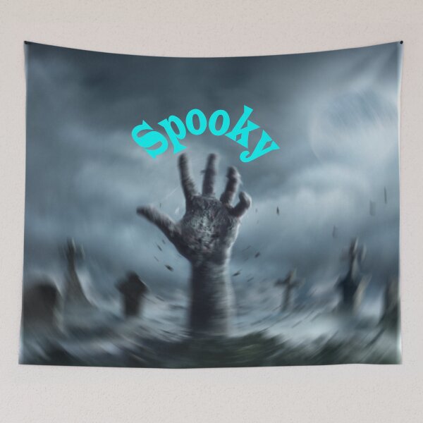 Item preview, Spooky Zombies Rising From the Dead. designed and sold by Dream Wear.
