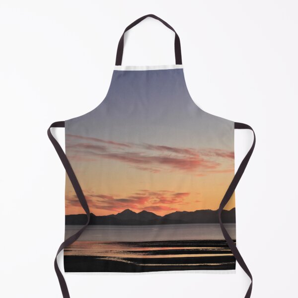 Item preview, Sunset in Applecross Bay designed and sold by beavo.