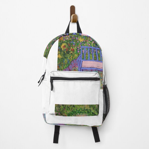 Item preview, The English Garden designed and sold by amyredfordart.
