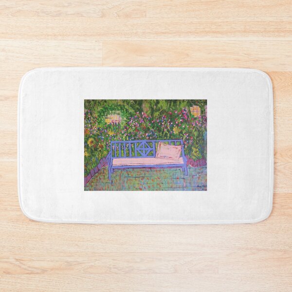 Item preview, The English Garden designed and sold by amyredfordart.