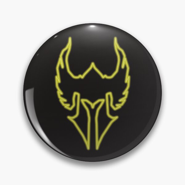 Item preview, Paladin Logo - Neon Line Edition designed and sold by Michael Blair.