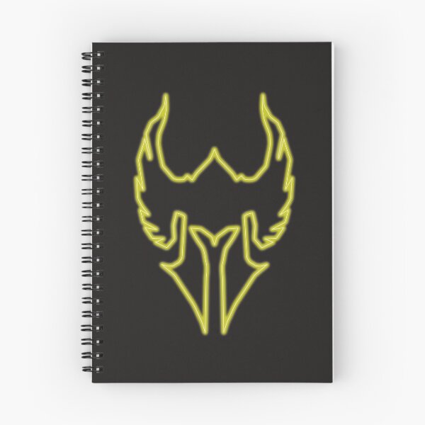 Item preview, Paladin Logo - Neon Line Edition designed and sold by Michael Blair.