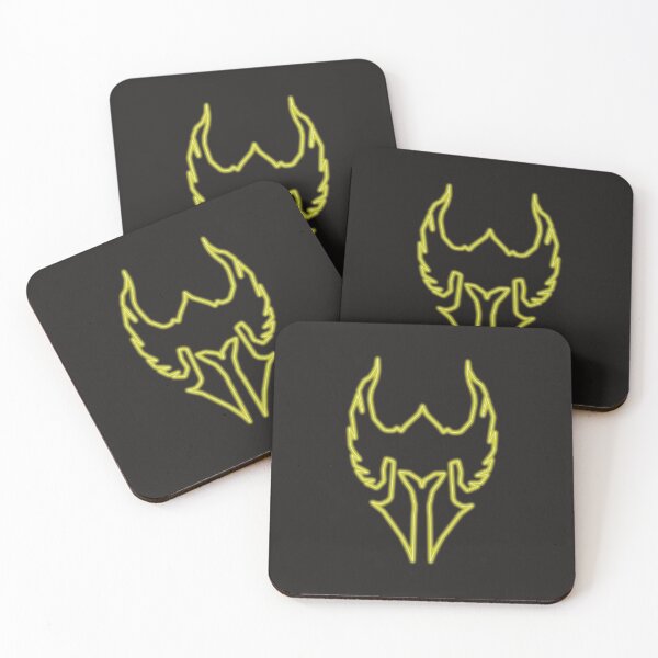 Item preview, Paladin Logo - Neon Line Edition designed and sold by Michael Blair.