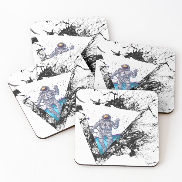 Item preview, Astronaut patterned design designed and sold by WEShop23.