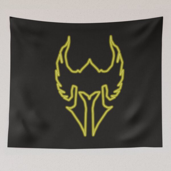 Item preview, Paladin Logo - Neon Line Edition designed and sold by Michael Blair.