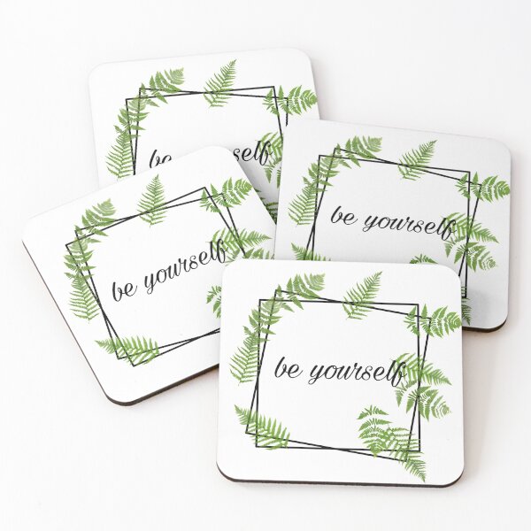 Item preview, be yourself designed and sold by dinadayana.