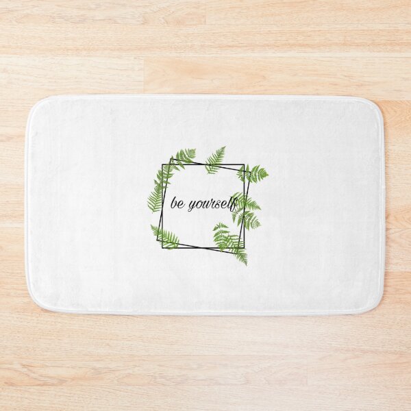 Item preview, be yourself designed and sold by dinadayana.