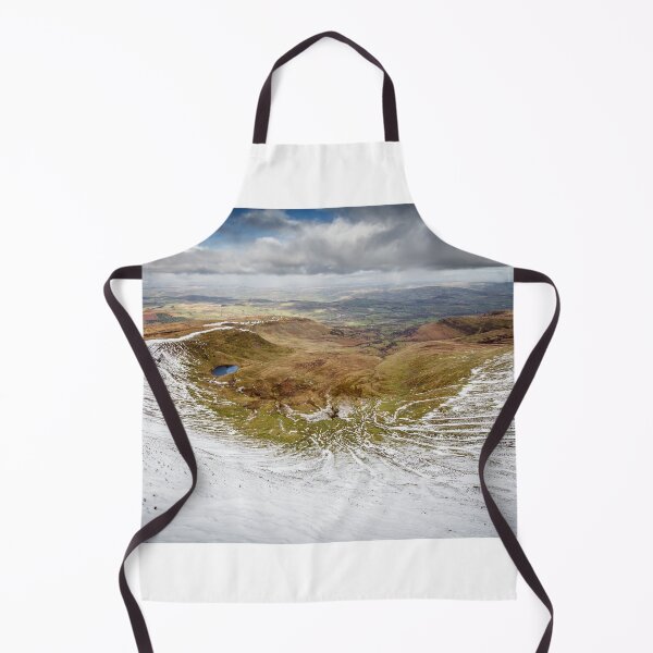 Item preview, Brecon Beacons in Winter designed and sold by heidipics.