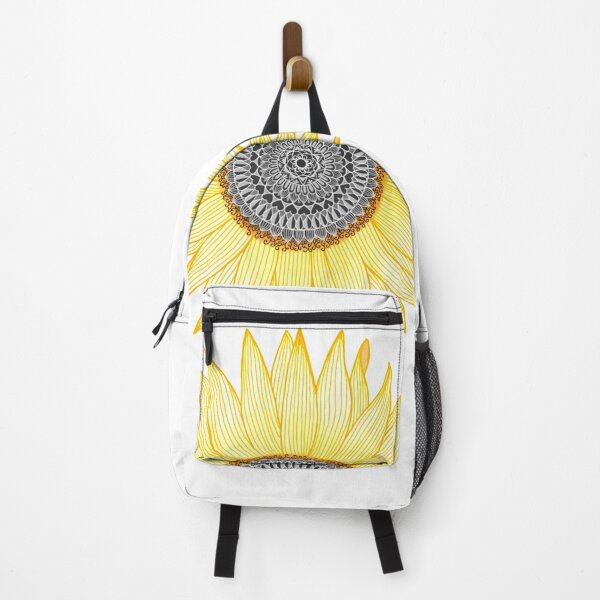 Item preview, Golden Mandala Sunflower designed and sold by paviash.