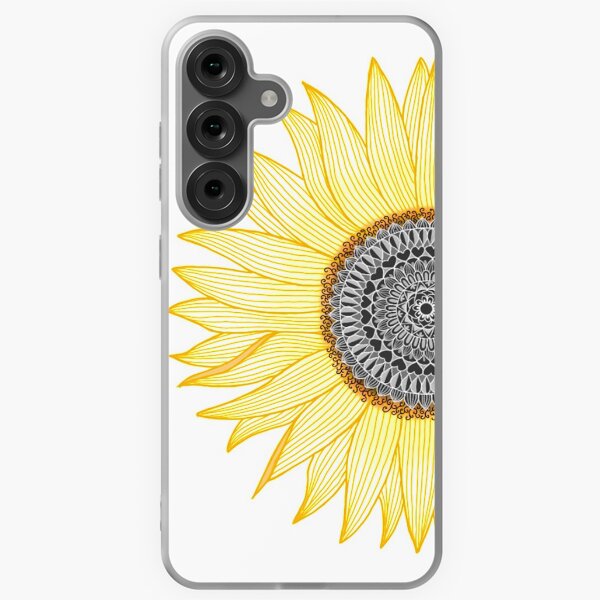 Item preview, Golden Mandala Sunflower designed and sold by paviash.