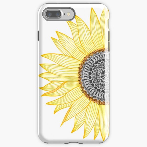 Item preview, Golden Mandala Sunflower designed and sold by paviash.