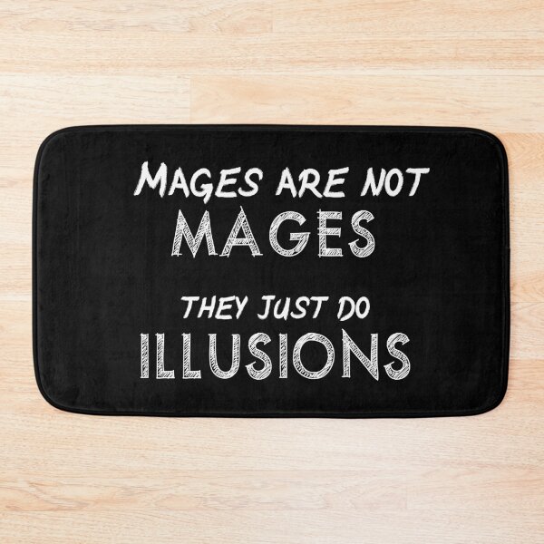 Item preview, Mages are not mages, they just do illusions designed and sold by patriotazx.