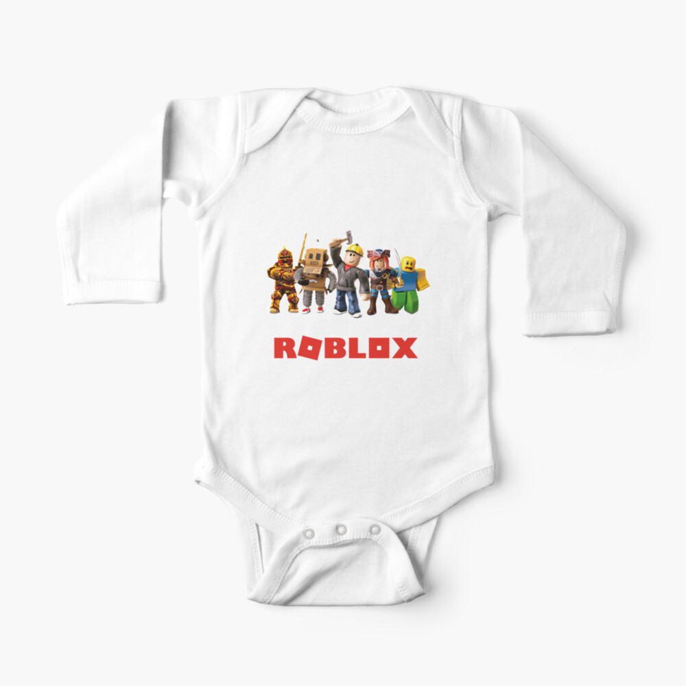 Roblox Roblox Kids T Shirt By Elkevandecastee Redbubble - santa roblox shirt