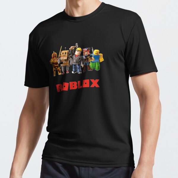 Roblox Dab Roblox Dabbing Roblox Tshirt Roblox T Shirt Top Gamer Youtuber Childrens Top Gift Present Classic T Shirt Active T Shirt By Youcefbenz Redbubble - pubg t shirt 2 robux roblox