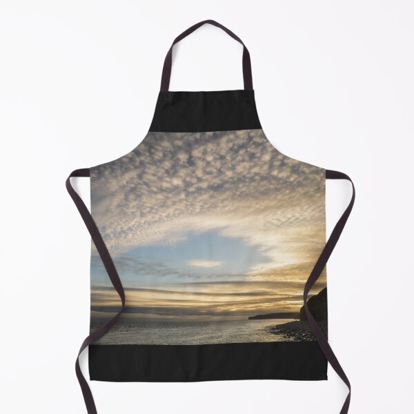 Item preview, Llantwit Major Beach and Dramatic Summer Skies designed and sold by heidipics.