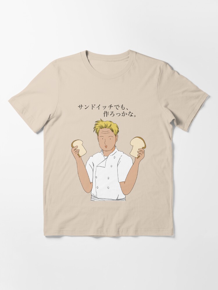 What Are You? An Idiot Sandwich Men/Unisex T-Shirt - Famous IRL