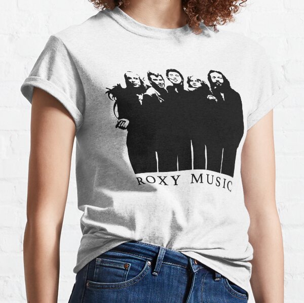 Roxy Music Classic T-Shirt