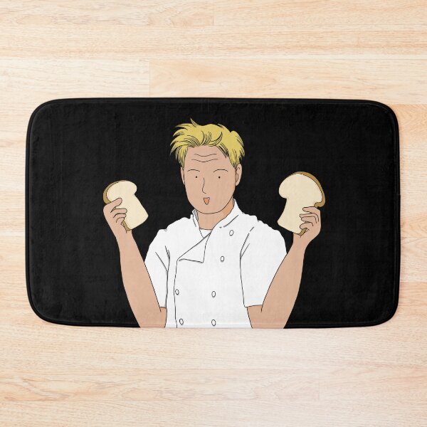 Item preview, Chef Ramsay 'Sandwich Time' - Hell's Kitchen  designed and sold by Smith and Co..