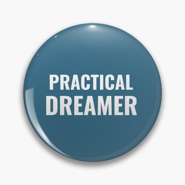 Item preview, Practical Dreamer designed and sold by guruthuma.