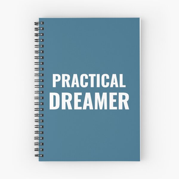 Item preview, Practical Dreamer designed and sold by guruthuma.