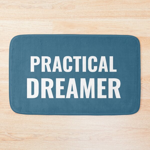 Item preview, Practical Dreamer designed and sold by guruthuma.