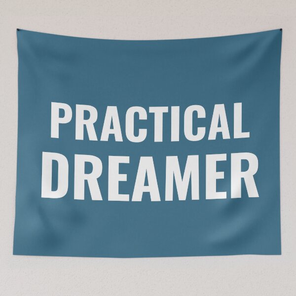 Item preview, Practical Dreamer designed and sold by guruthuma.
