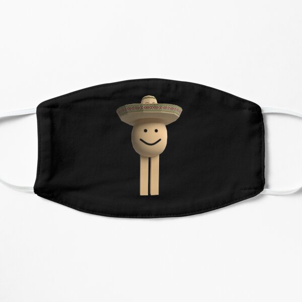 Game Head Arsenal Cast Roblox Mask By Elkevandecastee Redbubble - roblox egg with legs game
