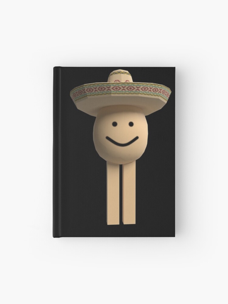 Roblox Egg With Legs Un Poco Loco Meme Roblox Hardcover Journal By Elkevandecastee Redbubble - old roblox jeans roblox free eggs