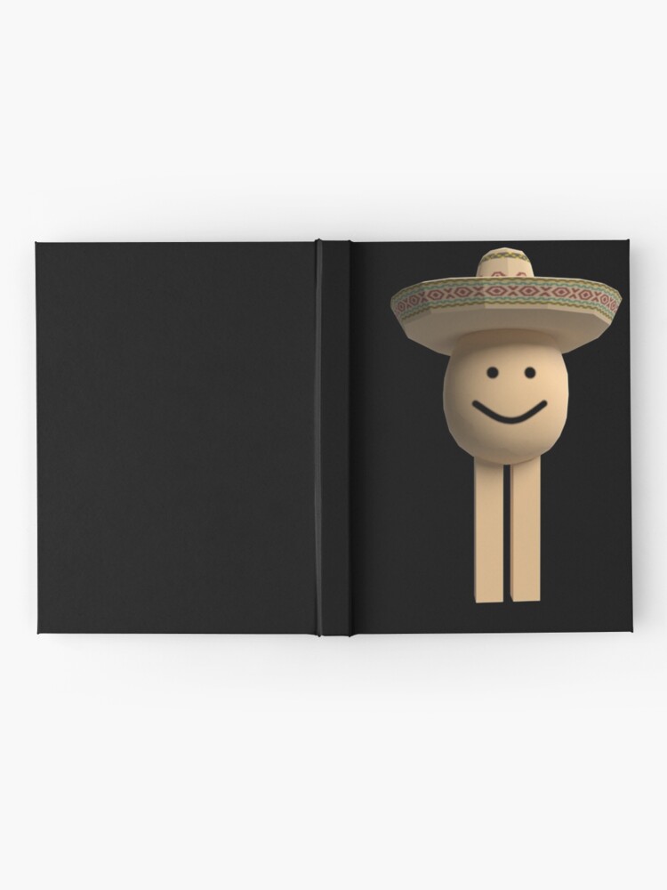 Roblox Egg With Legs Un Poco Loco Meme Roblox Hardcover Journal By Elkevandecastee Redbubble - the roblox oof heads youtube