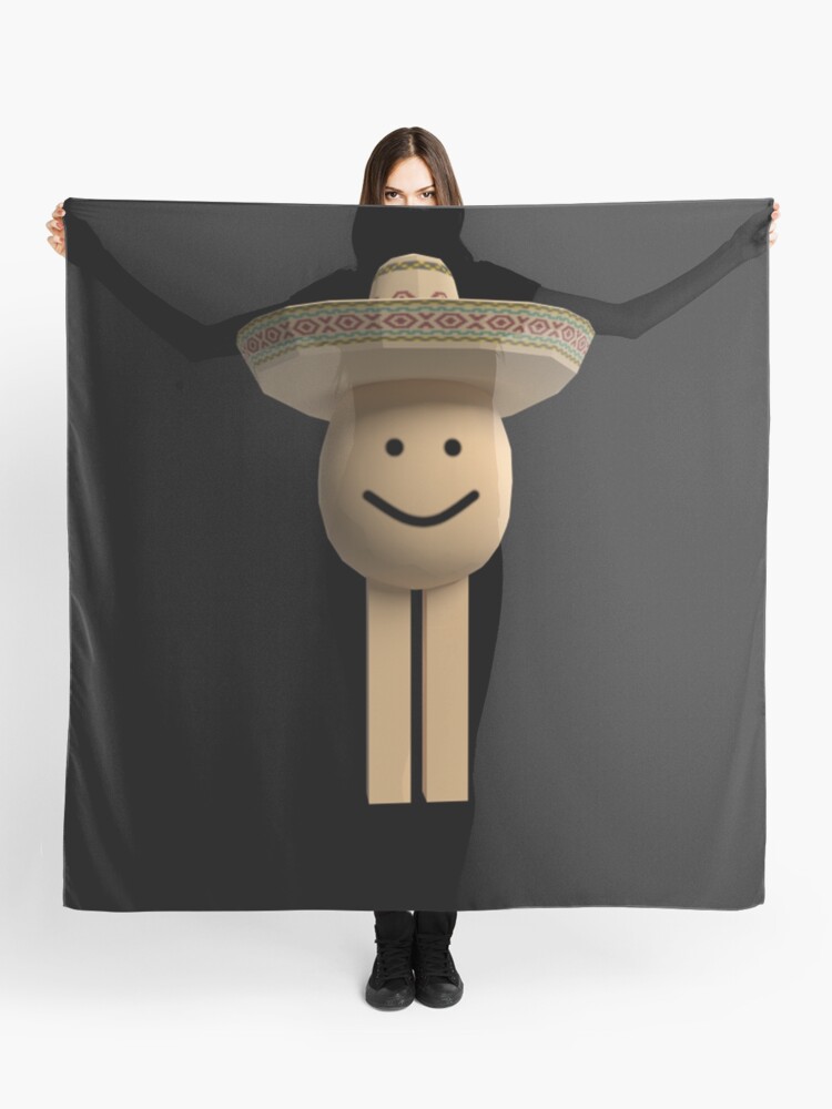 Roblox Egg With Legs Un Poco Loco Meme Roblox Scarf By Elkevandecastee Redbubble - un poco loco meme roblox game