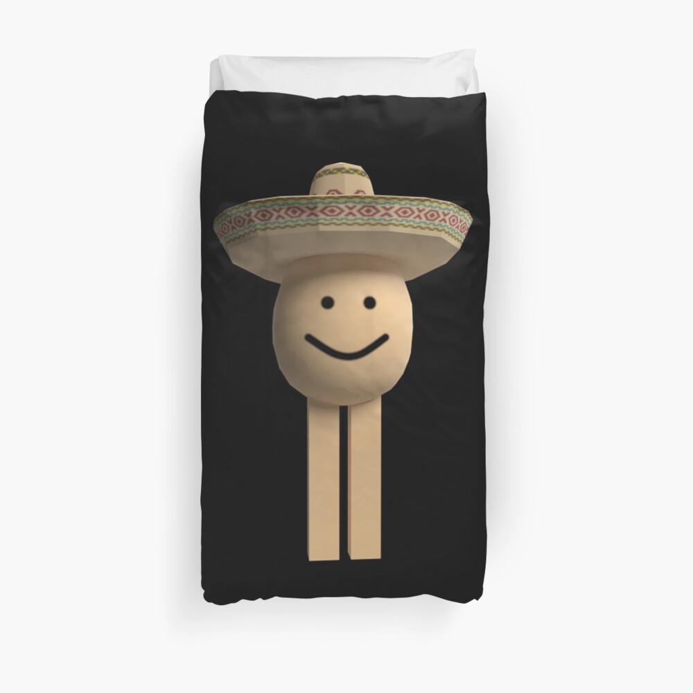 Roblox Egg With Legs Un Poco Loco Meme Roblox Duvet Cover By Elkevandecastee Redbubble - un poco loco roblox egg meme youtube