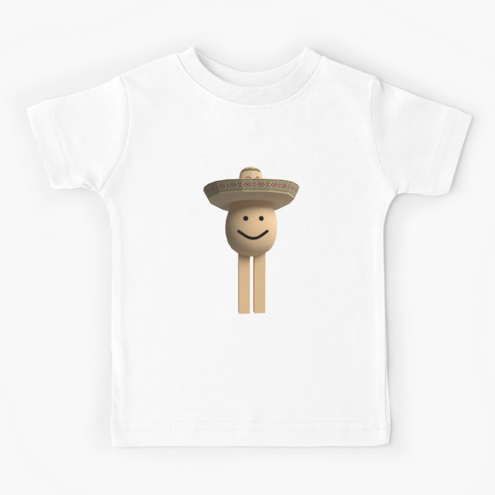 Roblox Egg With Legs Un Poco Loco Meme Roblox Kids T Shirt By Elkevandecastee Redbubble - yolker egg shirt roblox